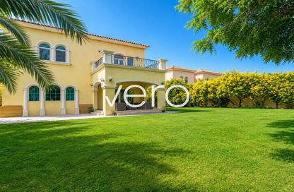 Villa - 3 Bedrooms - 5 Bathrooms for rent in District 7 - Jumeirah Park - Dubai Villa - 3 Bedrooms - 5 Bathrooms for rent in District 7 - Jumeirah Park - Dubai