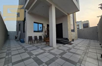 Villa - 6 Bedrooms - 7+ Bathrooms for rent in Kabbali Hills - Al Helio 2 - Al Helio - Ajman Villa - 6 Bedrooms - 7+ Bathrooms for rent in Kabbali Hills - Al Helio 2 - Al Helio - Ajman