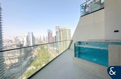 Apartment - 1 - 2 for sale in Binghatti Royale - District 18 - Jumeirah Village Circle - Dubai