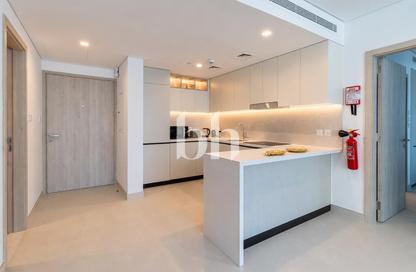 Apartment - 1 - 2 for rent in LIV Waterside - Dubai Marina - Dubai