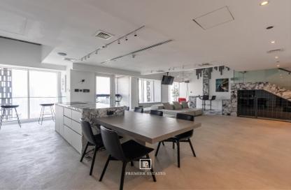 Apartment - 3 Bedrooms - 4 Bathrooms for sale in Cayan Tower - Dubai Marina - Dubai