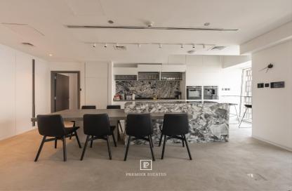 Apartment - 3 Bedrooms - 4 Bathrooms for sale in Cayan Tower - Dubai Marina - Dubai