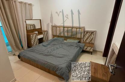 Apartment - 1 Bedroom - 2 Bathrooms for sale in City Tower - Al Nuaimiya - Ajman Apartment - 1 Bedroom - 2 Bathrooms for sale in City Tower - Al Nuaimiya - Ajman
