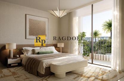 Villa - 5 - 6 for sale in Salva - The Heights Country Club  and  Wellness - Dubai