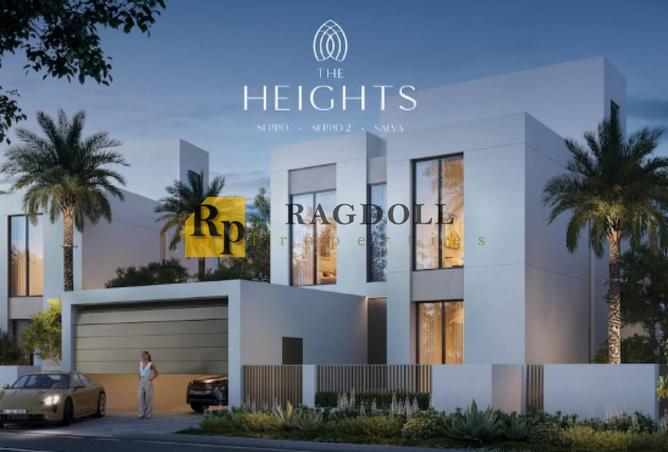 Salva – Mediterranean Luxury Villas by EMMAR