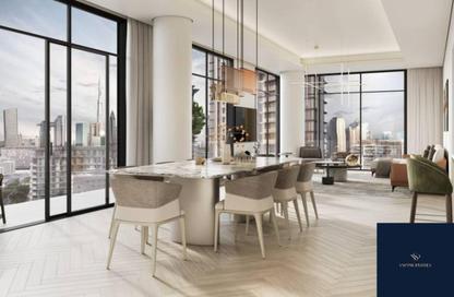 Apartment - 1 Bedroom - 1 Bathroom for sale in Northline 1 - Northline - City Walk - Dubai