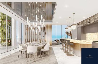 Apartment - 1 Bedroom - 1 Bathroom for sale in Northline 1 - Northline - City Walk - Dubai