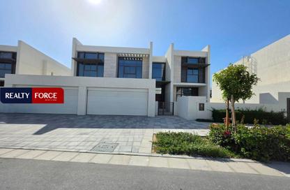 Villa - 6 Bedrooms - 7+ Bathrooms for rent in District One Villas - District One - Mohammed Bin Rashid City - Dubai