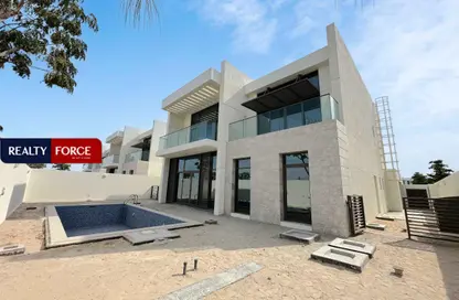 فيلا - 6 غرف نوم - 8 حمامات للايجار في فلل ديستريكت وان - المنطقة وان - مدينة الشيخ محمد بن راشد - دبي