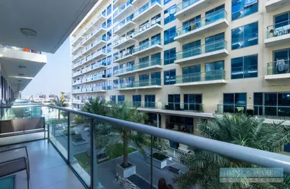 شقة - غرفة نوم - 2 حمامات للايجار في باسيفيك بورا بورا - باسيفيك - جزيرة المرجان - رأس الخيمة