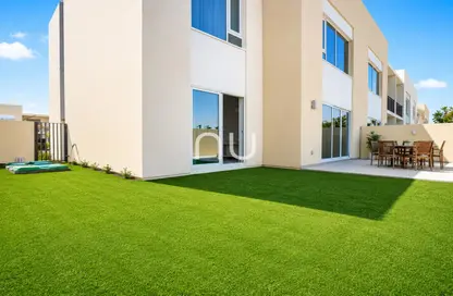 Apartment - 3 Bedrooms - 2 Bathrooms for rent in Urbana Stacked House Block 03 - Emaar South - Dubai South (Dubai World Central) - Dubai