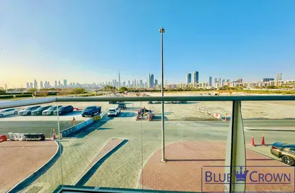 شقة - 2 غرف نوم - 2 حمامات للايجار في مساكن الديربي 2 - مساكن الديربي - ميدان افينيو - ميدان - دبي