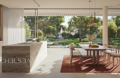 Townhouse - 3 Bedrooms - 4 Bathrooms for sale in Bay Villas - Dubai Islands - Dubai