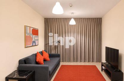 Apartment - 1 - 1 for rent in Icon Tower 2 - JLT Cluster L - Jumeirah Lake Towers - Dubai