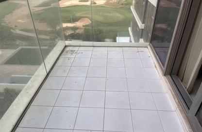 Apartment - 1 - 2 for rent in Golf Promenade 2B - Golf Promenade 2 - Golf Town - Damac Hills - Dubai