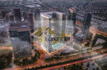 Apartment - 1 - 2 for sale in Binghatti Hillviews - Dubai Science Park - Dubai Apartment - 1 - 2 for sale in Binghatti Hillviews - Dubai Science Park - Dubai