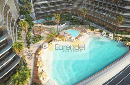 Apartment - 1 - 2 for sale in Binghatti Hillviews - Dubai Science Park - Dubai Apartment - 1 - 2 for sale in Binghatti Hillviews - Dubai Science Park - Dubai