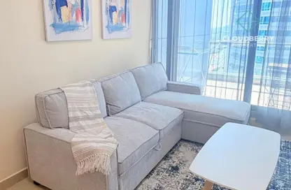 Apartment - 1 Bedroom - 2 Bathrooms for rent in Marina Residence B - Marina Residence - Dubai Marina - Dubai