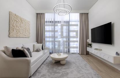 Apartment - 1 Bedroom - 1 Bathroom for rent in Azizi Riviera 24 - Azizi Riviera - Meydan One - Meydan - Dubai