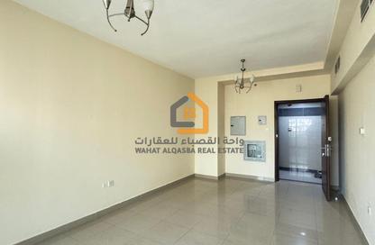 Apartment - 1 Bedroom - 1 Bathroom for rent in New Al Taawun Road - Al Taawun - Sharjah