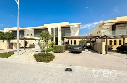 تاون هاوس - 3 غرف نوم - 3 حمامات للايجار في ترينتي - داماك هيلز - دبي تاون هاوس - 3 غرف نوم - 3 حمامات للايجار في ترينتي - داماك هيلز - دبي