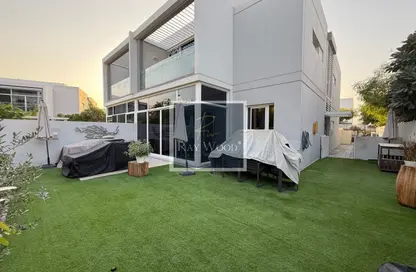 تاون هاوس - 4 غرف نوم - 4 حمامات للبيع في 2 أرابيلا تاون هاوس - أرابيلا تاون هاوس - مدن - دبي