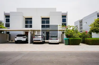 تاون هاوس - 4 غرف نوم - 4 حمامات للبيع في 2 أرابيلا تاون هاوس - أرابيلا تاون هاوس - مدن - دبي