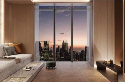 Apartment - 2 Bedrooms - 3 Bathrooms for sale in Jumeirah Emirates Tower - Emirates Towers - Sheikh Zayed Road - Dubai