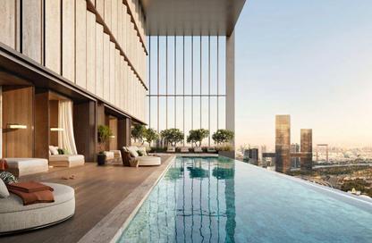 Apartment - 2 Bedrooms - 3 Bathrooms for sale in Jumeirah Emirates Tower - Emirates Towers - Sheikh Zayed Road - Dubai
