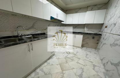 Apartment - 2 Bedrooms - 2 Bathrooms for rent in Al Mowaihat 3 - Al Mowaihat - Ajman