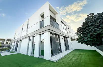 تاون هاوس - 4 غرف نوم - 6 حمامات للايجار في أورا جاردنز - تلال الغاف - دبي