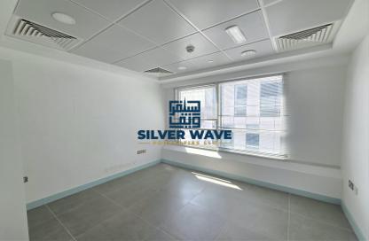 Office Space - Studio - 2 for rent in Khalidiya Street - Al Khalidiya - Abu Dhabi