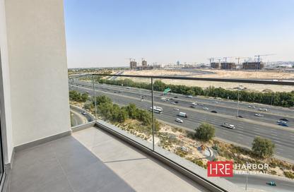Apartment - Studio - 1 for rent in Skyz by Danube - Arjan - Dubai