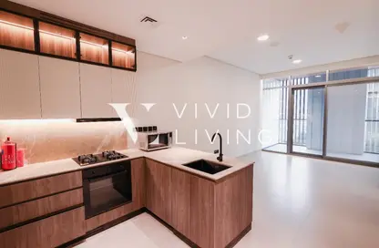 Apartment - 1 Bedroom - 1 Bathroom for rent in West Five Business Bay Residences - Business Bay - Dubai