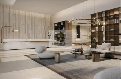 Apartment - 1 Bedroom - 1 Bathroom for sale in Rosehill Block B - Rosehill - Dubai Hills Estate - Dubai
