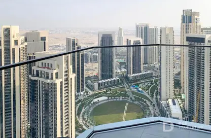 النزل و الشقق الفندقية - 2 غرف نوم - 2 حمامات للايجار في أدريس برج هاربور بوينت 2 - أدريس هاربور بوينت - مرسى خور دبي - دبي