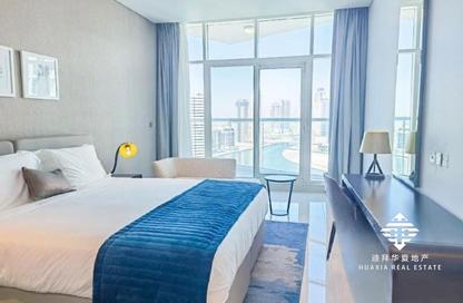Apartment - 1 Bedroom - 1 Bathroom for rent in Lagoon Views 12 - Lagoon Views - Damac Lagoons - Dubai