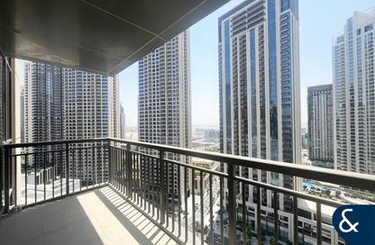 Apartment - 1 Bedroom - 2 Bathrooms for sale in Dubai Creek Residences South Tower 1 - Dubai Creek Residences South - Dubai Creek Residences - Dubai Creek Harbour (The Lagoons) - Dubai