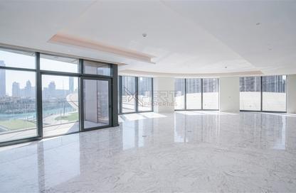 Apartment - 4 - 5 for rent in IL Primo - Opera District - Downtown Dubai - Dubai