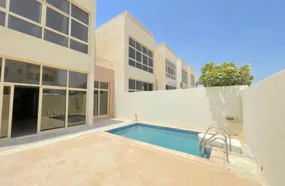 Townhouse - 4 Bedrooms - 3 Bathrooms for sale in Al Furjan West - Al Furjan - Dubai