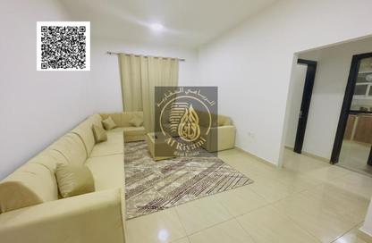 Apartment - 1 Bedroom - 1 Bathroom for rent in Al Mowaihat 2 - Al Mowaihat - Ajman