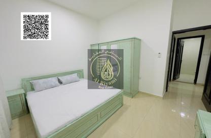 Apartment - 1 Bedroom - 1 Bathroom for rent in Al Mowaihat 2 - Al Mowaihat - Ajman
