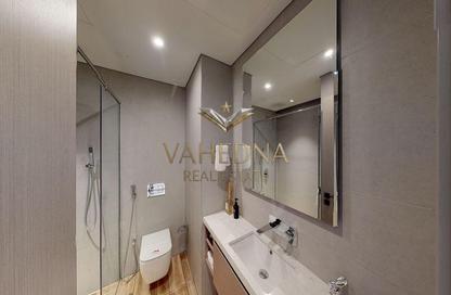 Apartment - 2 - 3 for rent in Hyati Residences - District 14 - Jumeirah Village Circle - Dubai