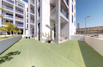 Apartment - 2 - 3 for rent in Hyati Residences - District 14 - Jumeirah Village Circle - Dubai