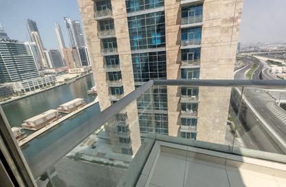 Apartment - 1 - 2 for rent in Scala Tower - Business Bay - Dubai
