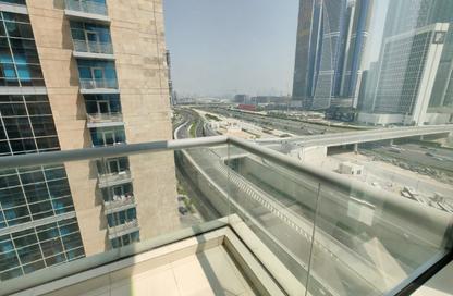 Apartment - 1 - 2 for rent in Scala Tower - Business Bay - Dubai