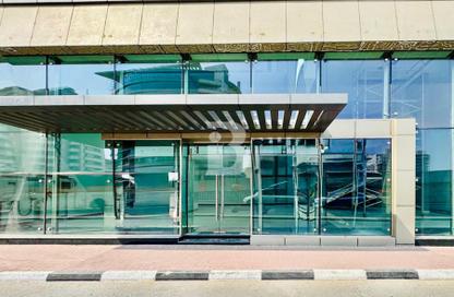 Show Room - Studio for rent in Port Saeed - Deira - Dubai