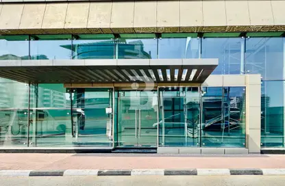 Show Room - Studio for rent in Port Saeed - Deira - Dubai