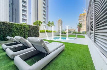 Apartment - 1 Bedroom - 2 Bathrooms for rent in Regalia By Deyaar - Business Bay - Dubai