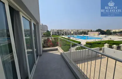 Townhouse - 6 Bedrooms for rent in Bayti Townhouses - Al Hamra Village - Ras Al Khaimah